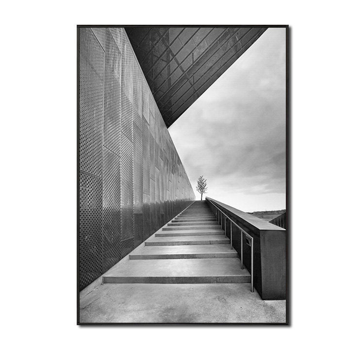 Modern Architectural Print