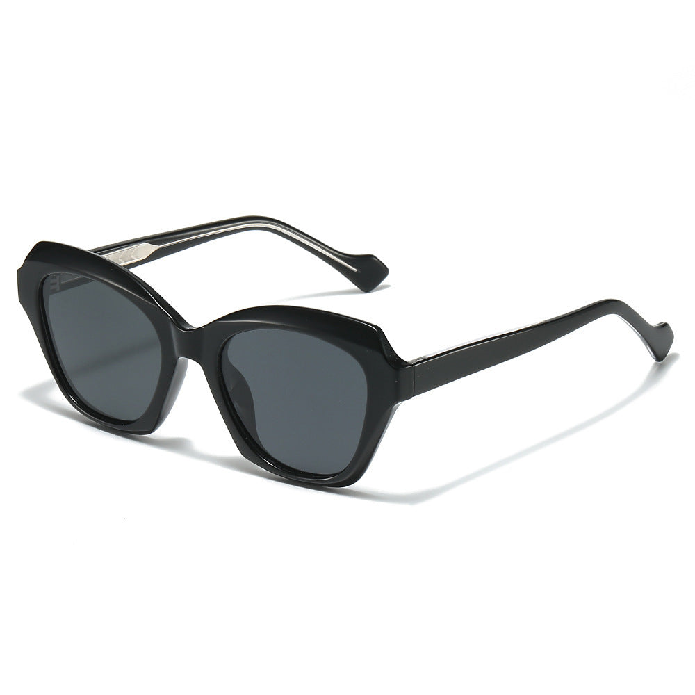Angular Frame Fashion Sunglasses Kalsten