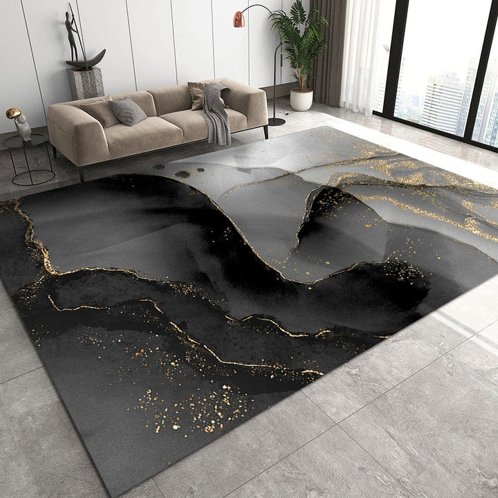 Luxurious Geometric Area Rug Kalsten