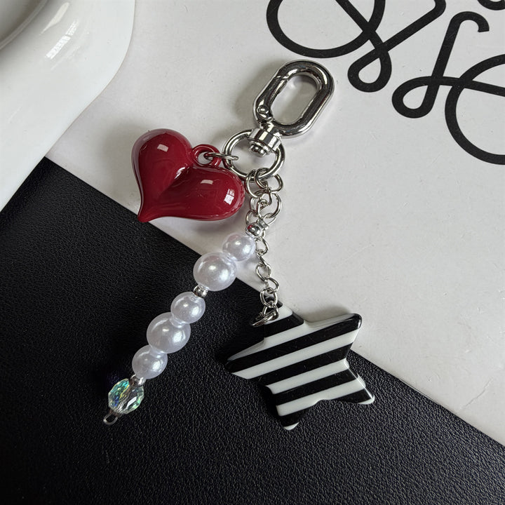 Decorative Charm Keychain Kalsten 1790135705