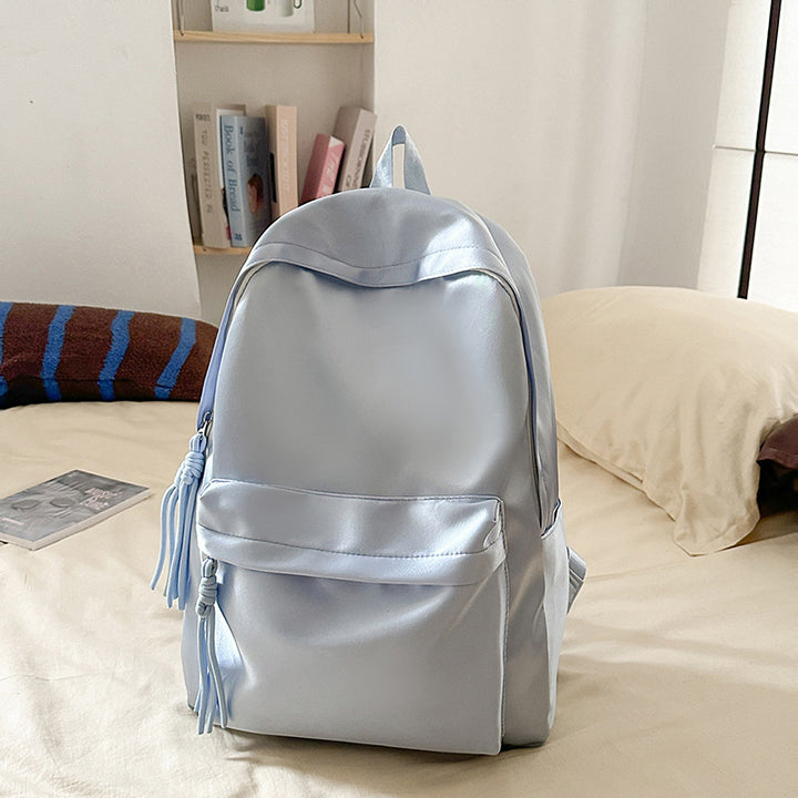 Fashion Backpack with Elegant Fringes and Modern Design Kalsten