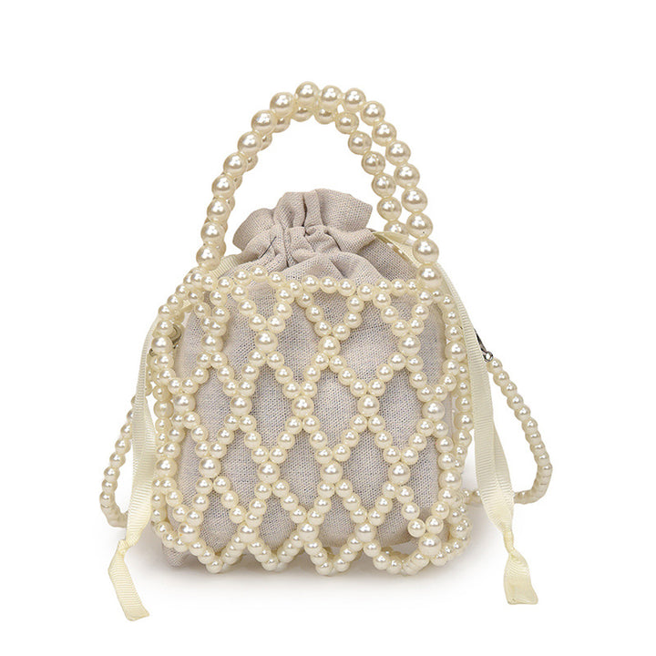 Elegant Beaded Evening Purse