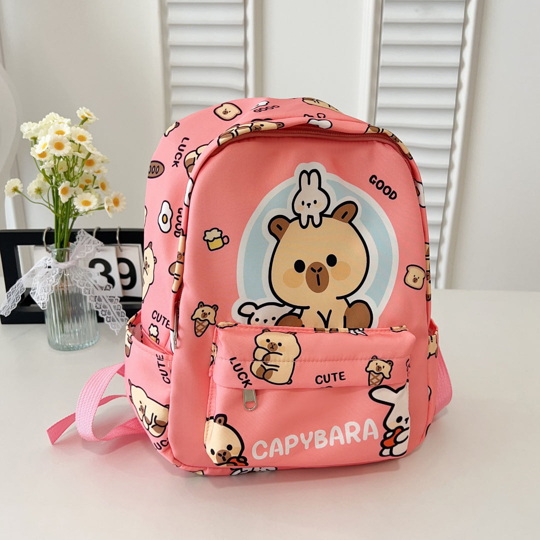 Cute Cartoon-Themed Backpack Kalsten
