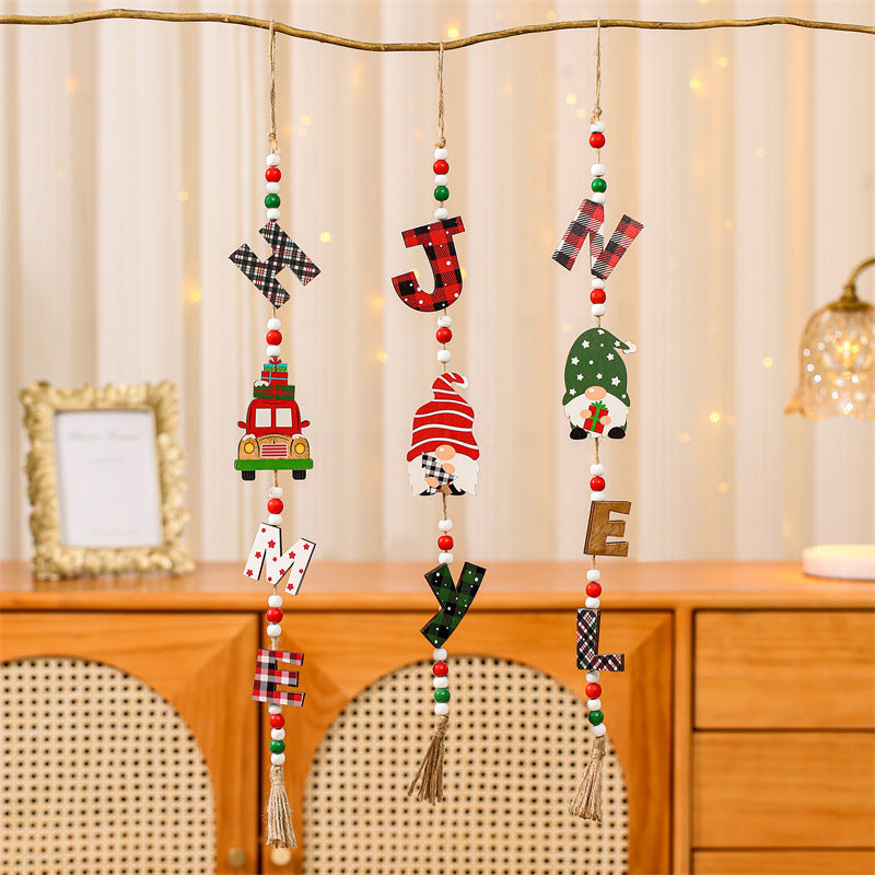 Decorative Hanging Letter Sign Kalsten