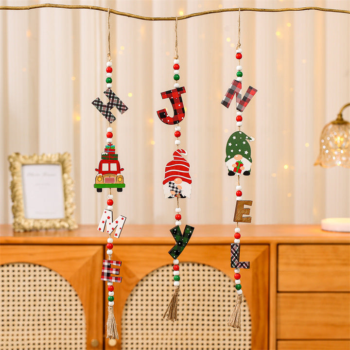 Decorative Hanging Letter Sign Kalsten