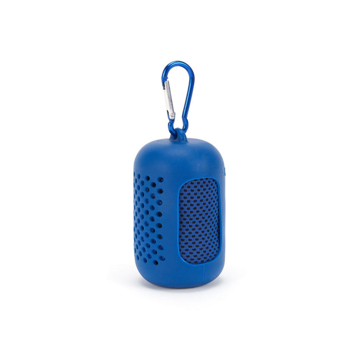 Ladies portable Bluetooth speaker with carabiner Kalsten