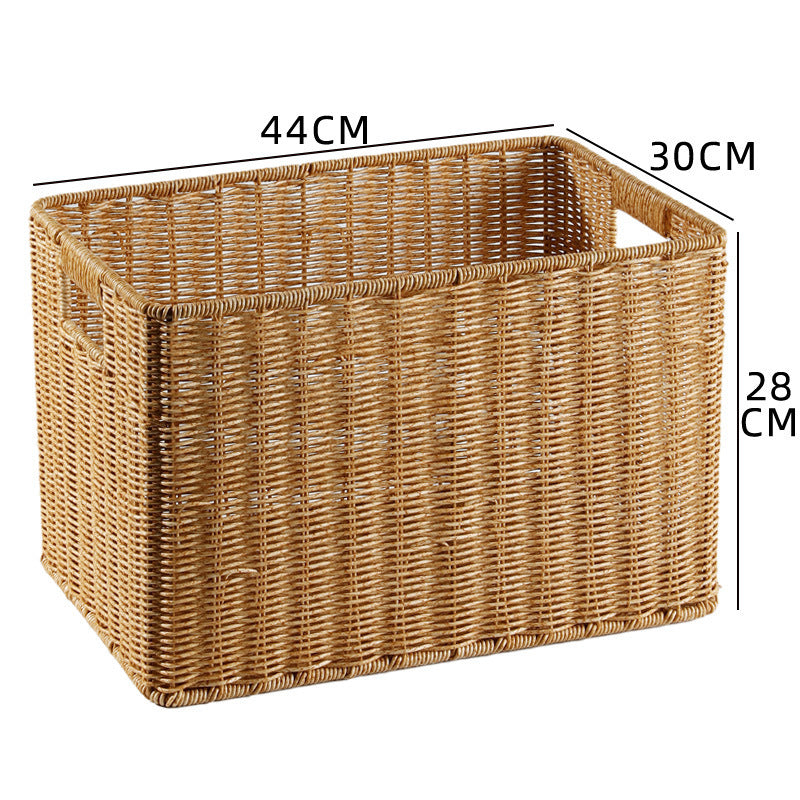 Home Storage Wicker Basket Kalsten