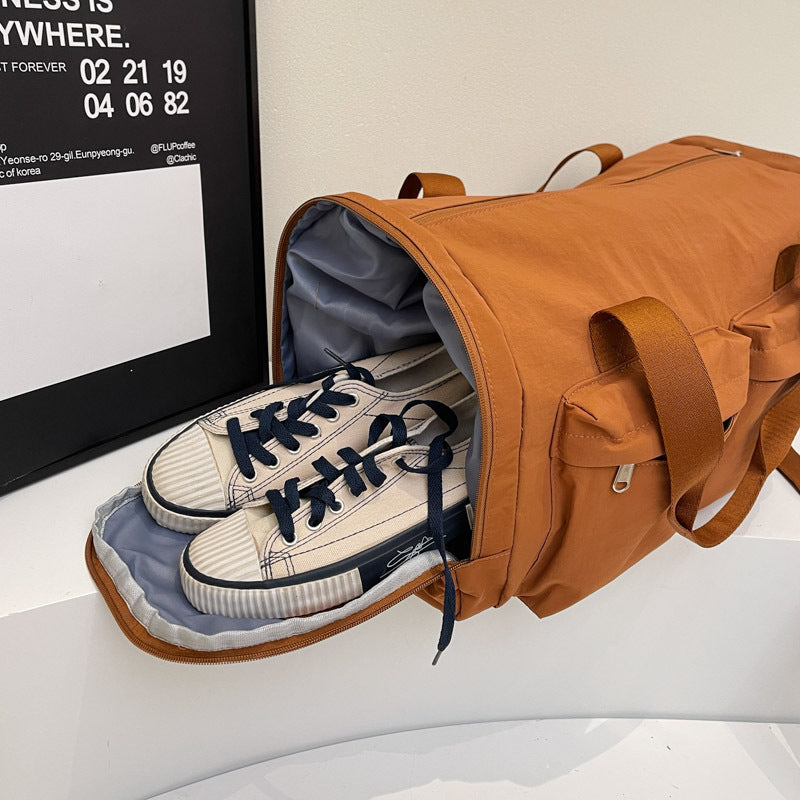 Functional Travel Duffel Bag Kalsten