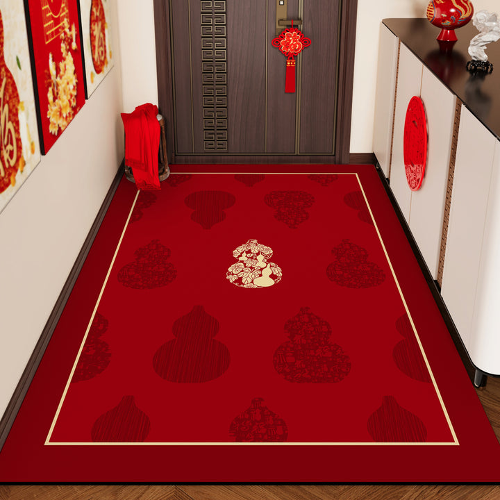 Decorative Entrance Mat for Home Doorways
