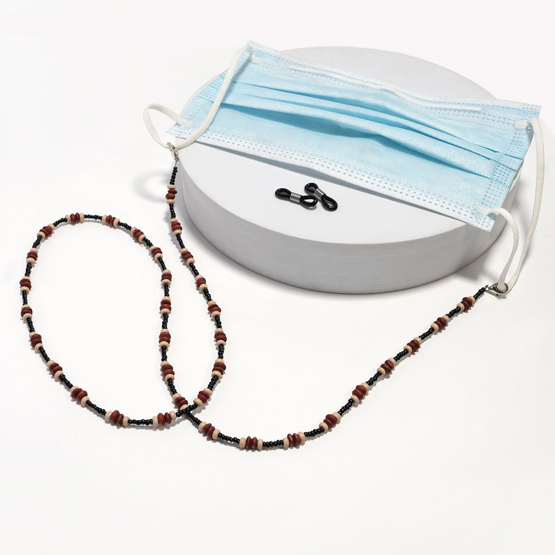 Artisan Beaded Eyewear Chain kalsten