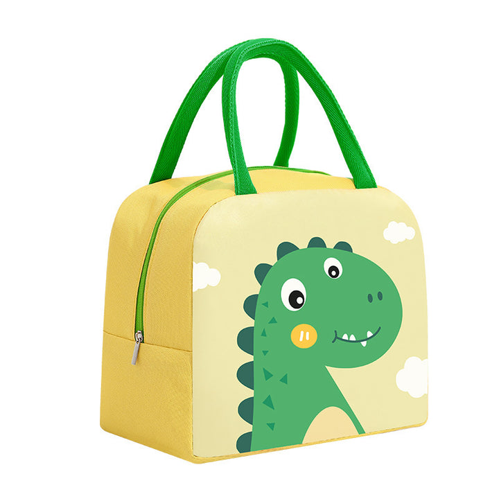 Kids' Cartoon-Themed Lunchbox Kalsten