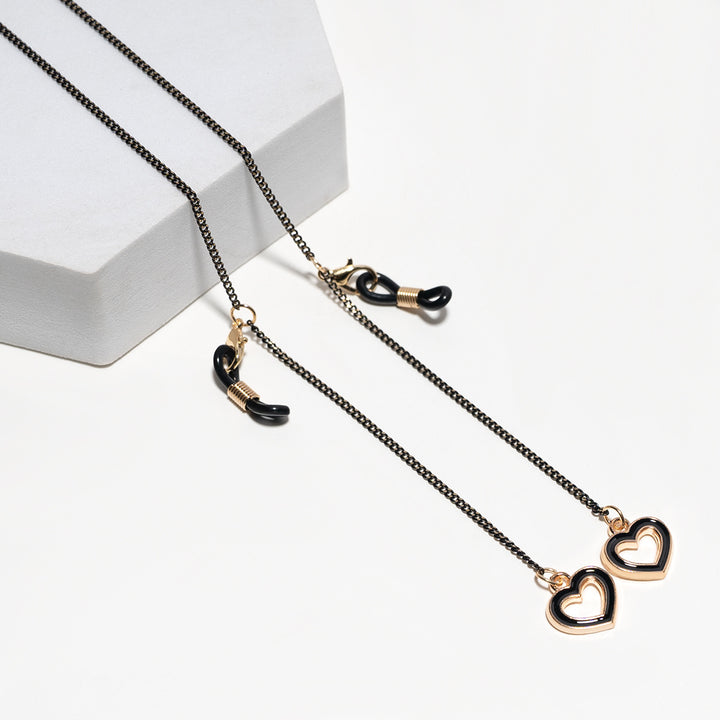Luxurious Crystal Eyewear Chain kalsten