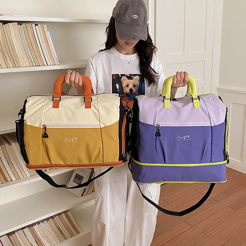 Multi-Functional Travel Holdall Kalsten