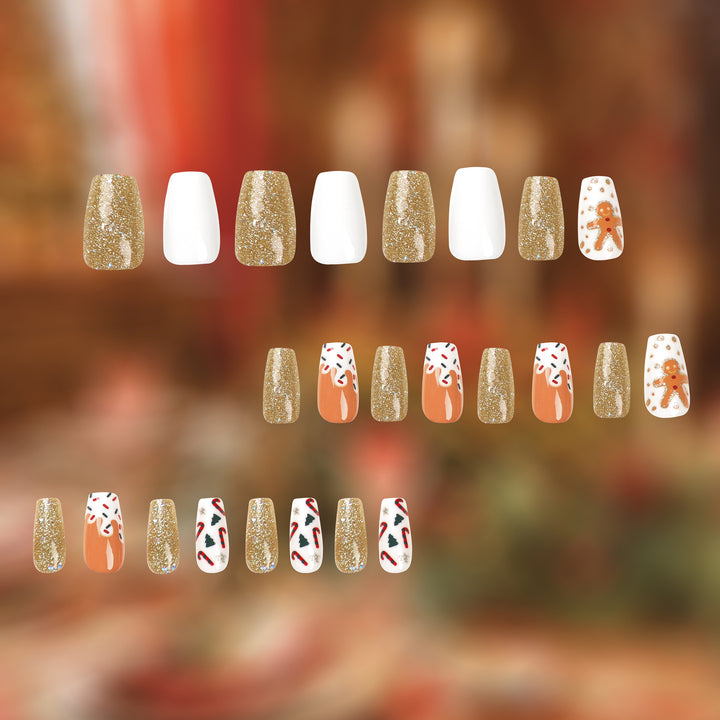 Artificial Nail Tips Kalsten