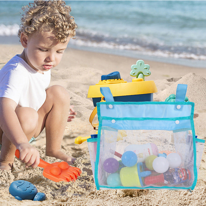 Storage bag made of breathable mesh material Kalsten