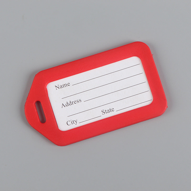 Durable Travel Identification Tag Kalsten