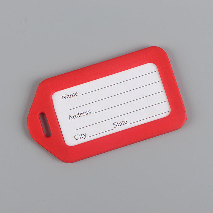 Durable Travel Identification Tag Kalsten
