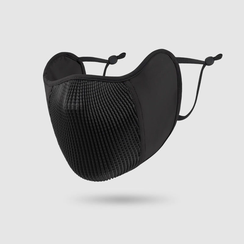 3D Contoured Textured Reusable Face Mask Kalsten