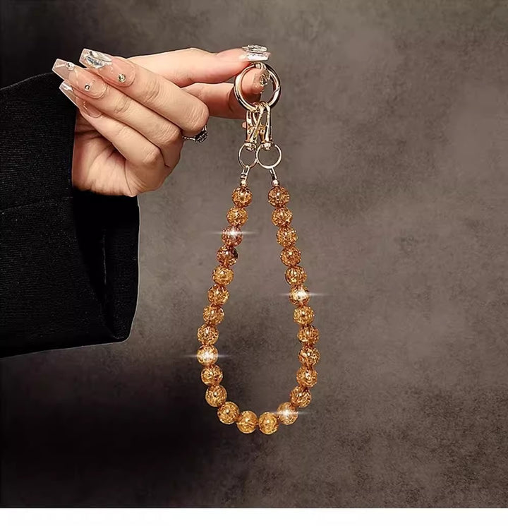 Beaded Charm Keychain Holder Kalsten 1790135506