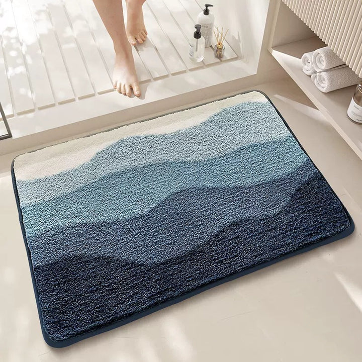 Home Bathroom Mat Kalsten