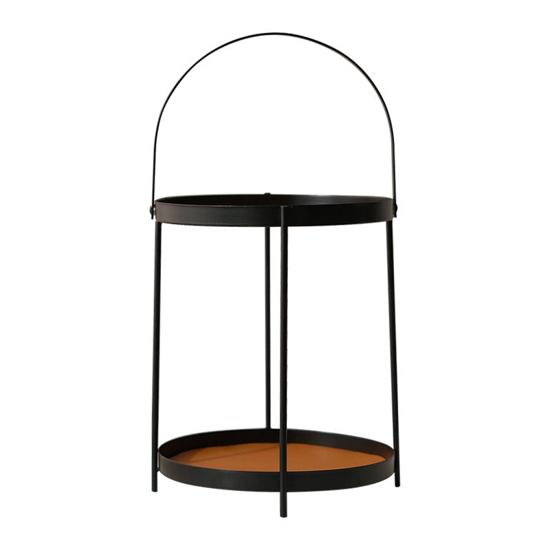 Elegant Metal Table Kalsten