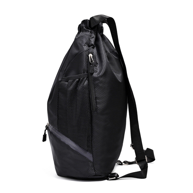 Sports-Ready Drawstring Backpack Kalsten