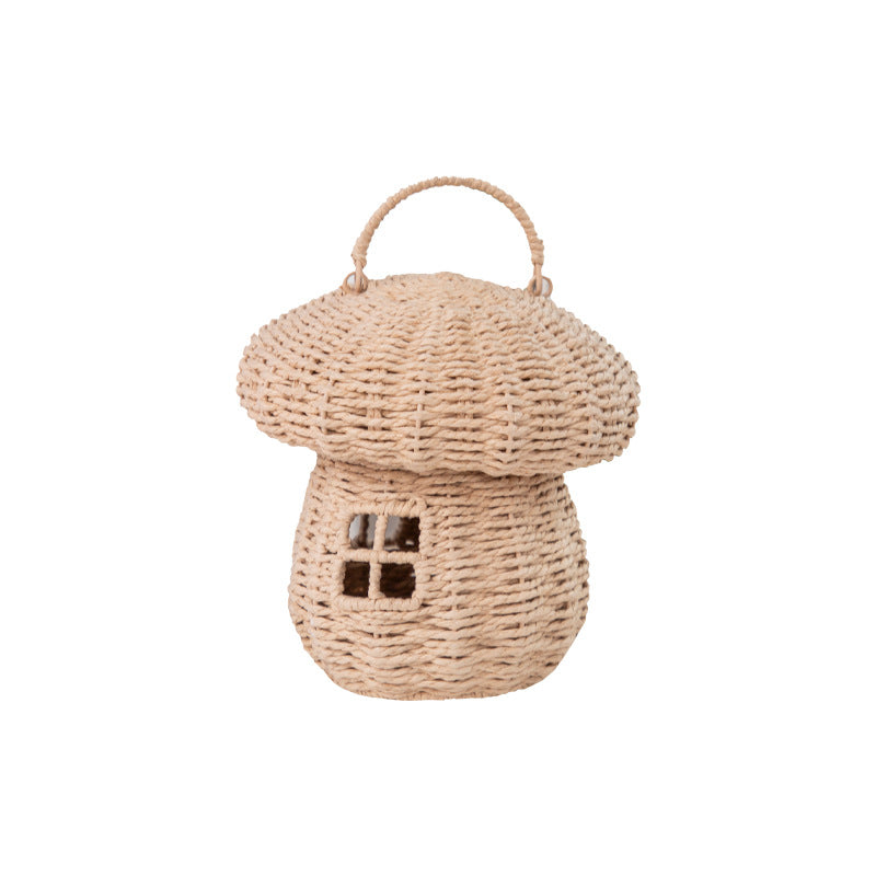 Handcrafted Decorative Woven Basket Kalsten