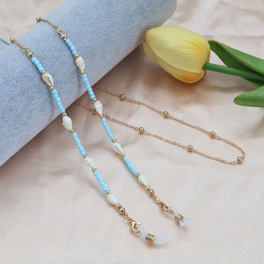 Beaded Eyewear Chain Kalsten