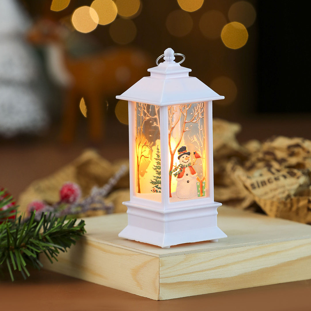 Decorative Christmas Lantern Kalsten