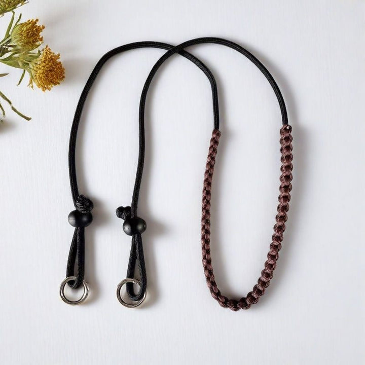 Adjustable Paracord Necklace Lanyard Kalsten