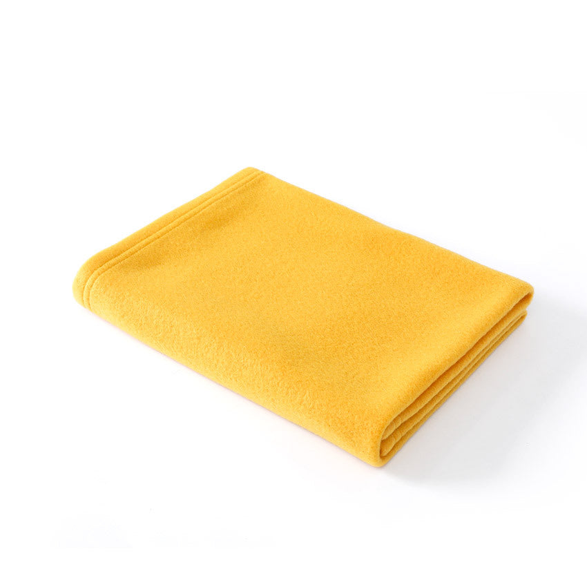 Women Patterned and Soft Plush Blanket Kalsten
