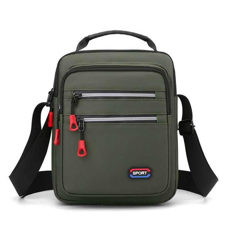Multipurpose Crossbody Satchel