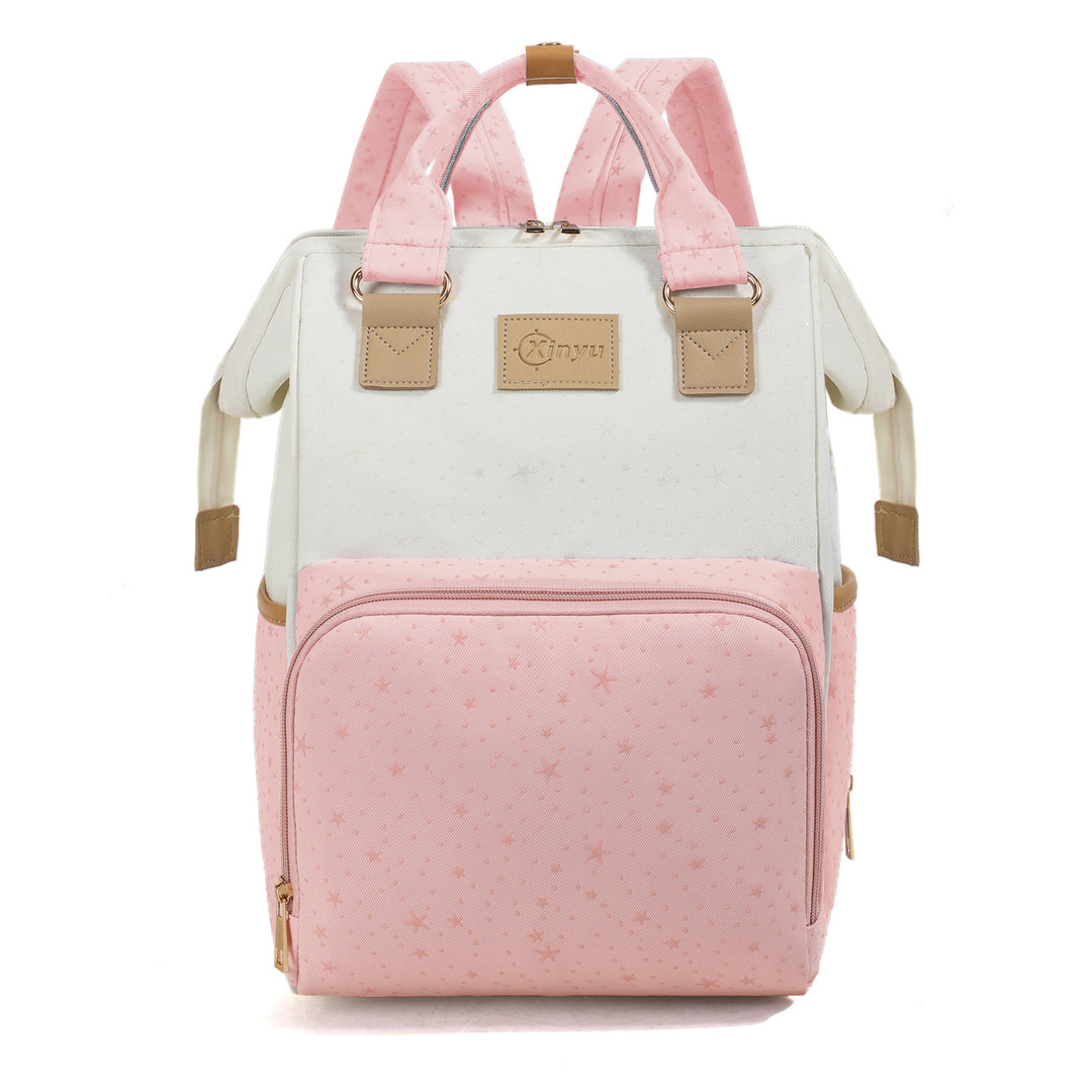 Multi-Purpose Star Pattern Backpack Kalsten