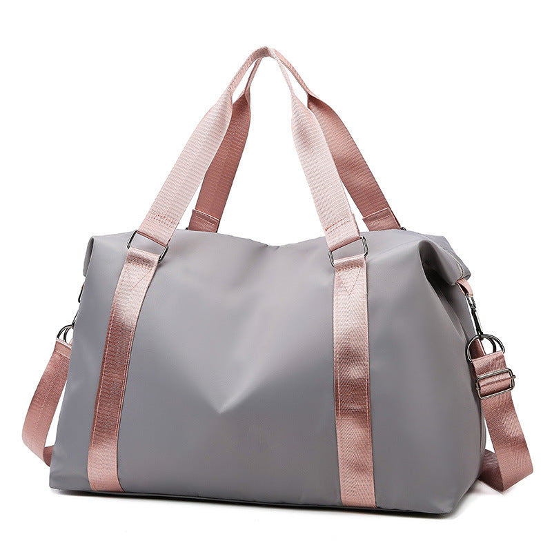 Spacious Waterproof Travel Duffel Bag