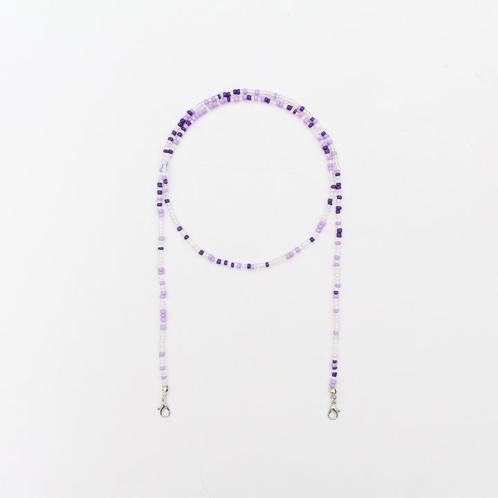 Beaded Eyewear Holder Kalsten