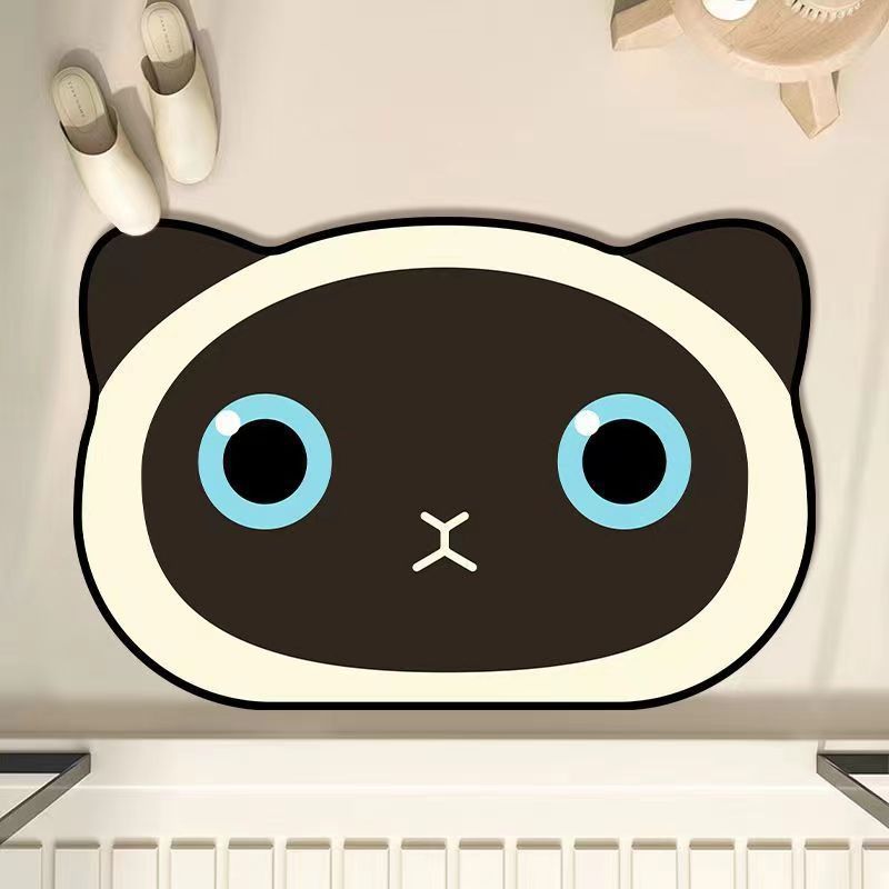 Cat-Shaped Kalsten