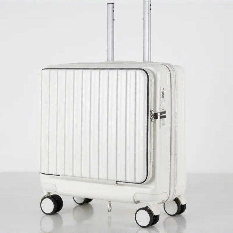 Versatile Compact Hard-Shell Travel Case Kalsten
