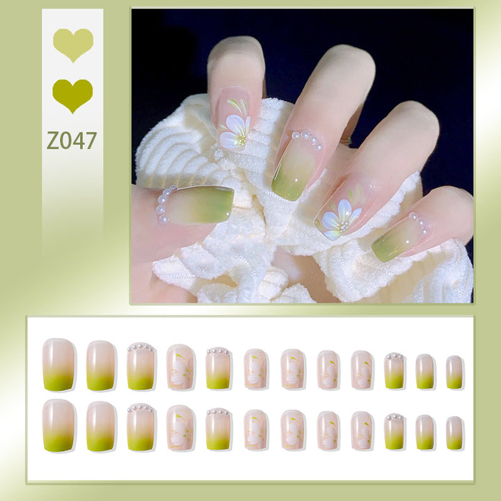 Glamorous Stiletto Nail Tips