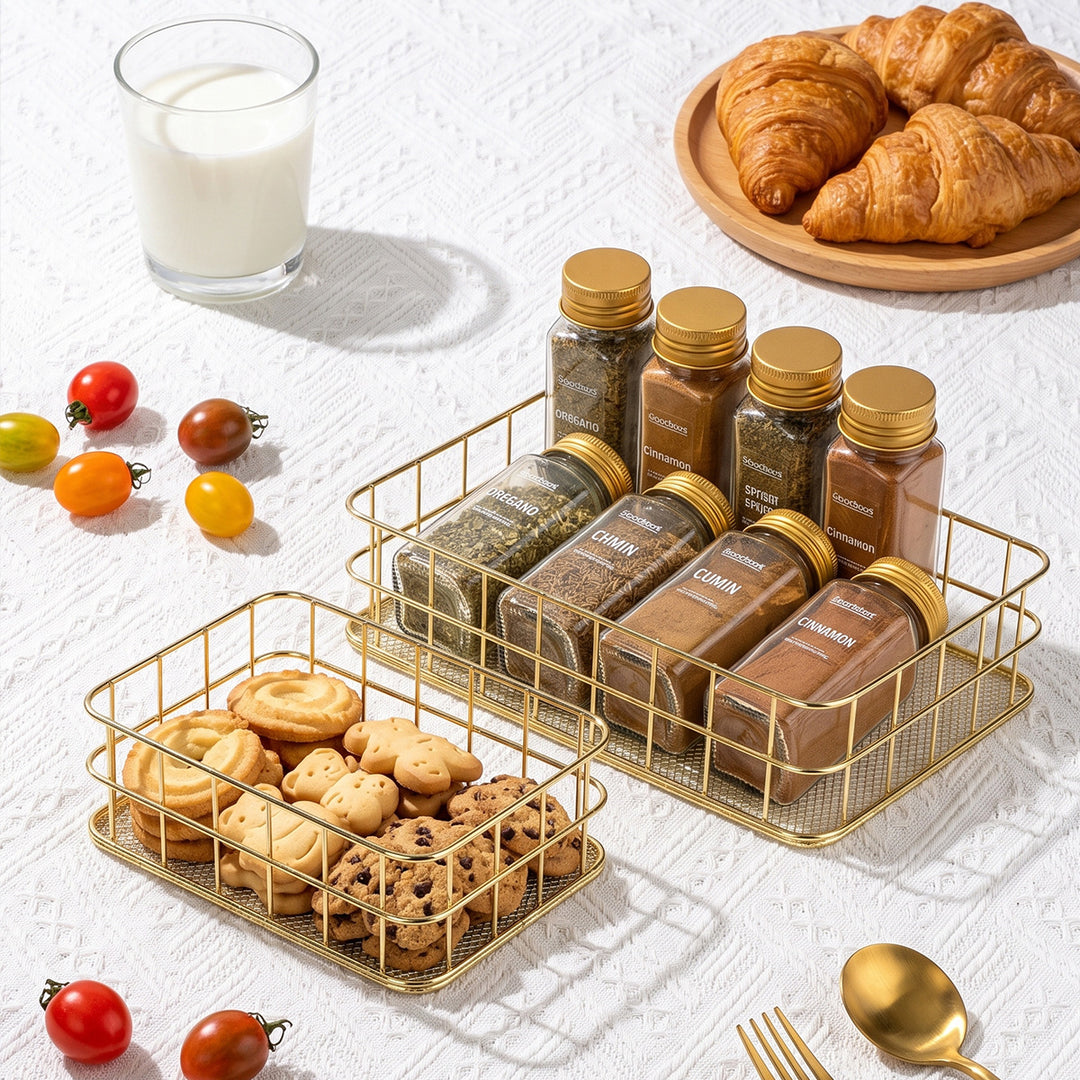 Practical storage basket Kalsten