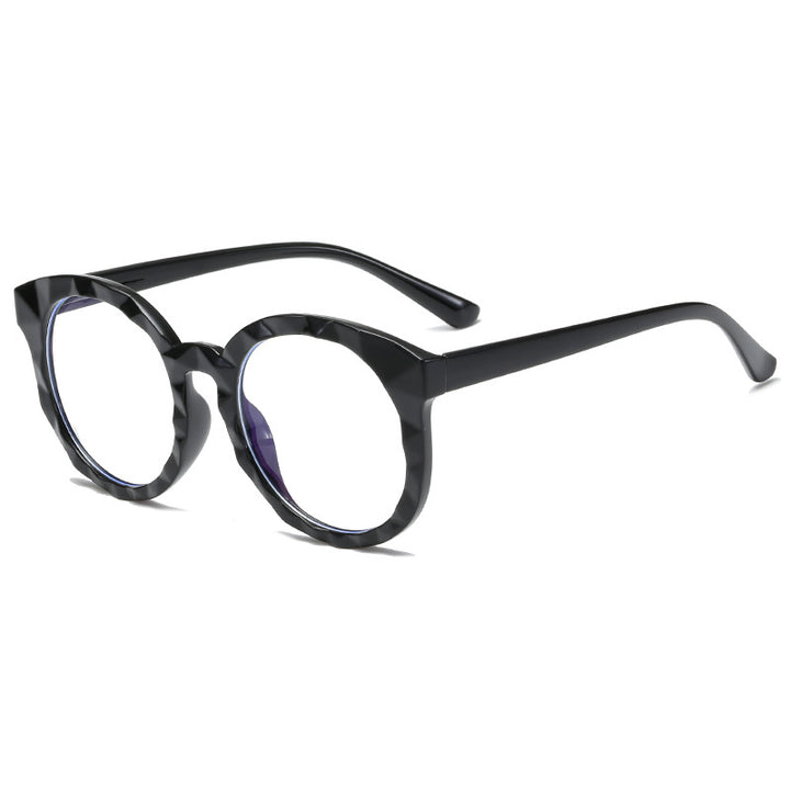 Women’s fashionable sunglasses with harmonious color gradient and unique design Kalsten