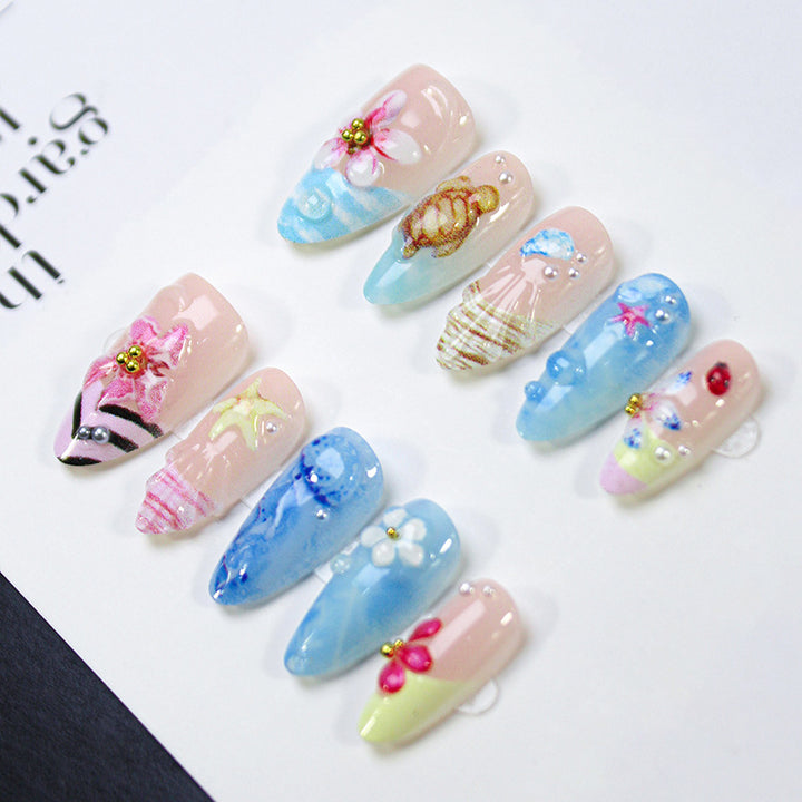 Nail Art Set Kalsten