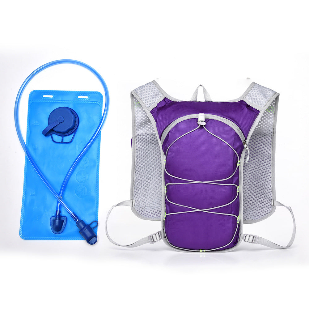 Sporty Hydration Backpack Kalsten