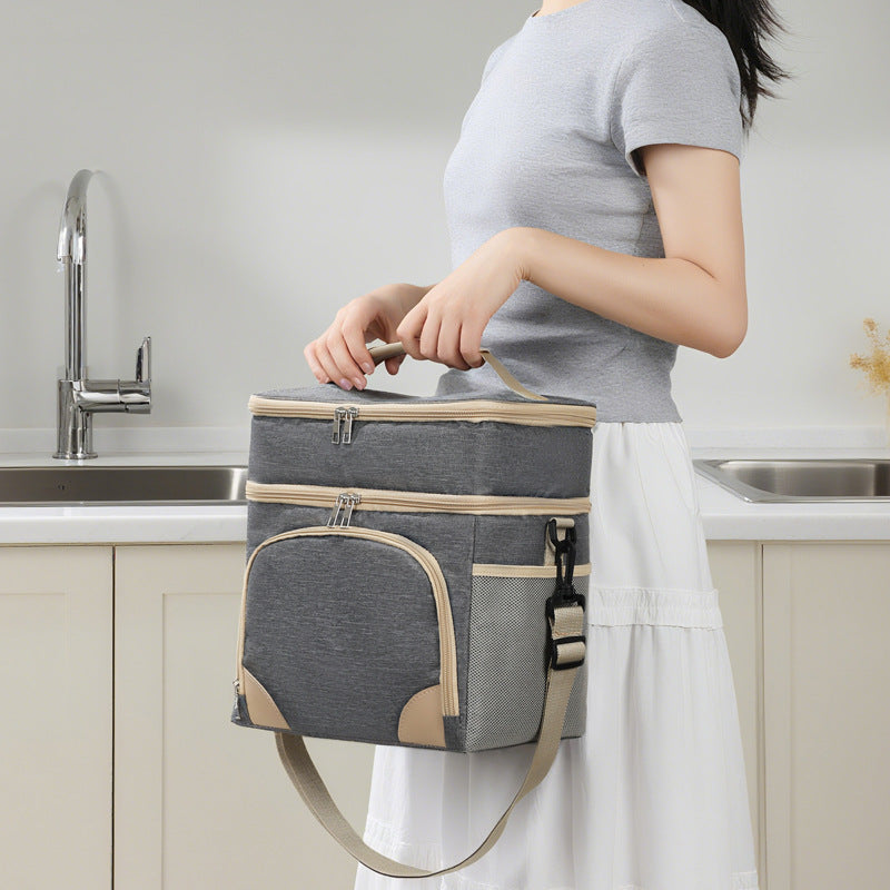 Thermal Insulated Food Carrier