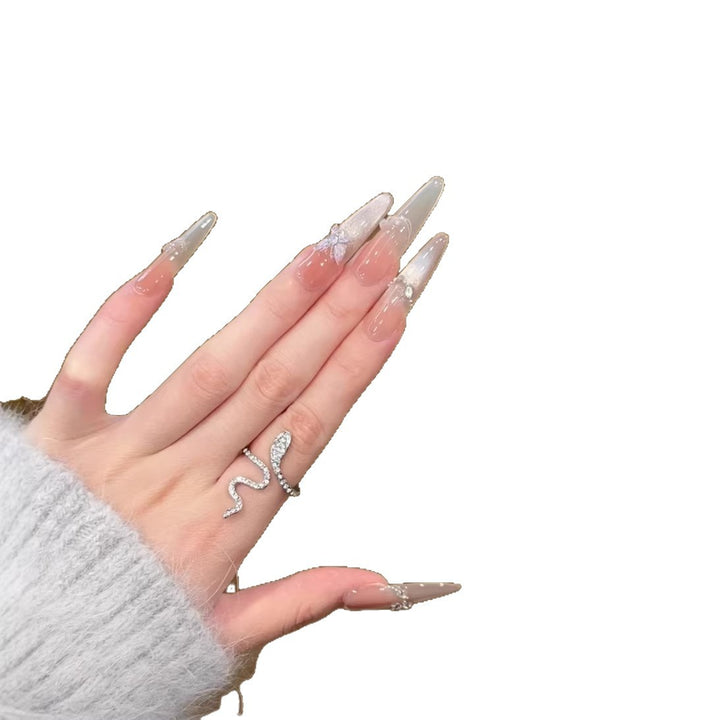 Elegant Nail Art