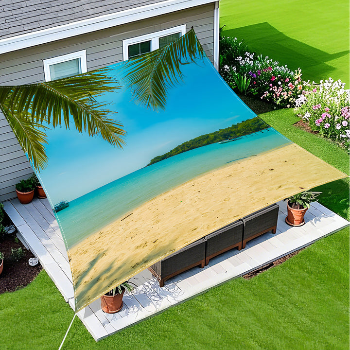 Outdoor Canopy Shade Kalsten