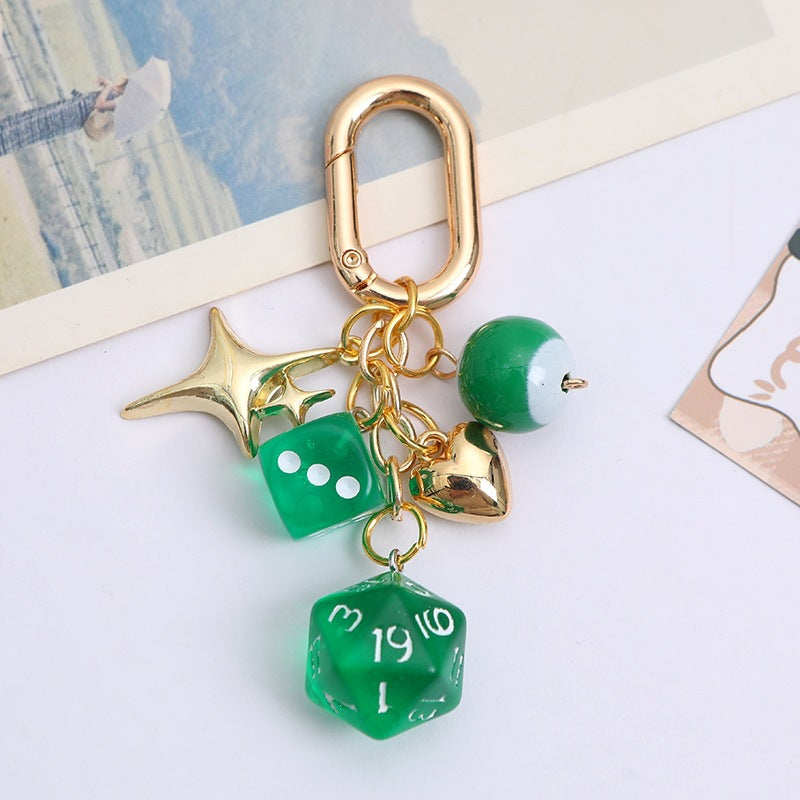 Keychain with Lucky Charms Kalsten