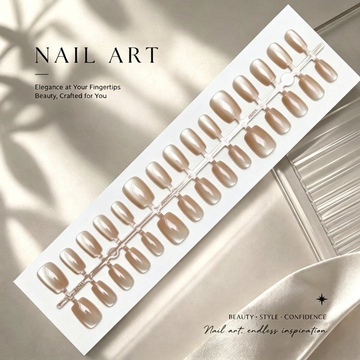 Premium Glossy Nail Art Press-Ons