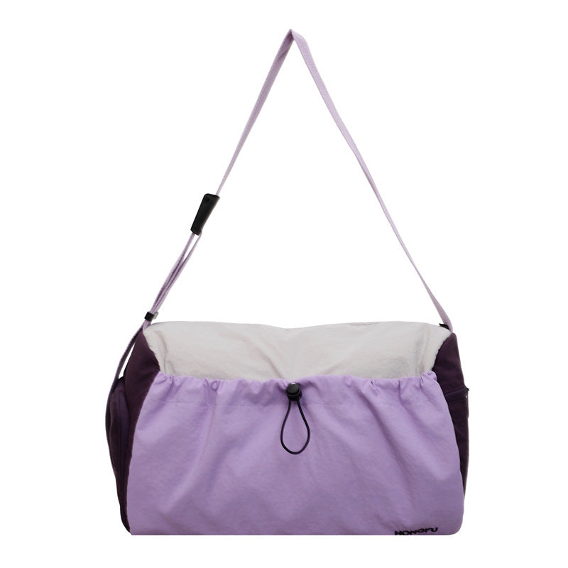 Stylish Shoulder Duffle Bag Kalsten