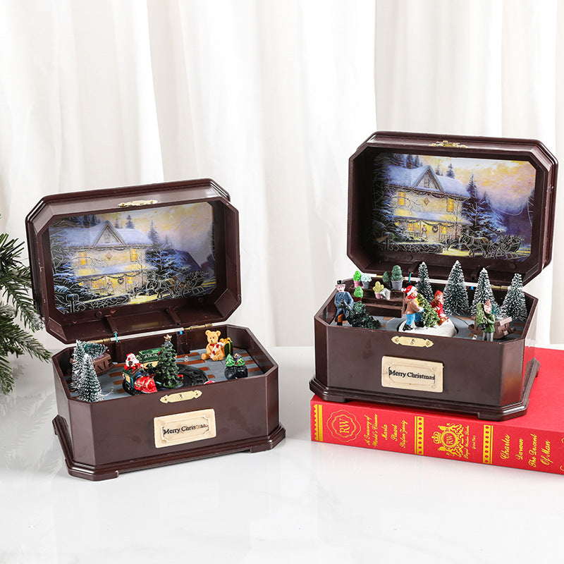 Decorative Music Box Kalsten