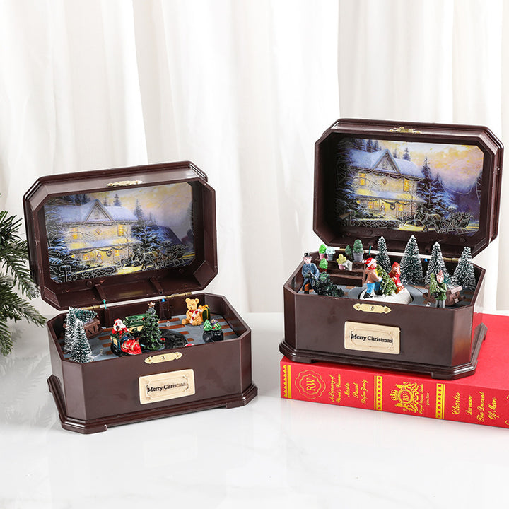 Decorative Music Box Kalsten